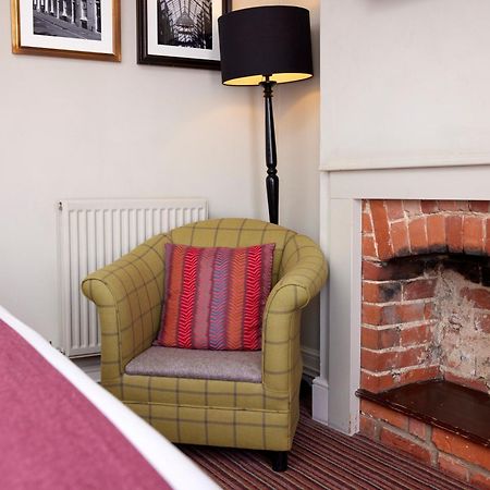 The Bushel By Greene King Inns Bury St. Edmunds 外观 照片