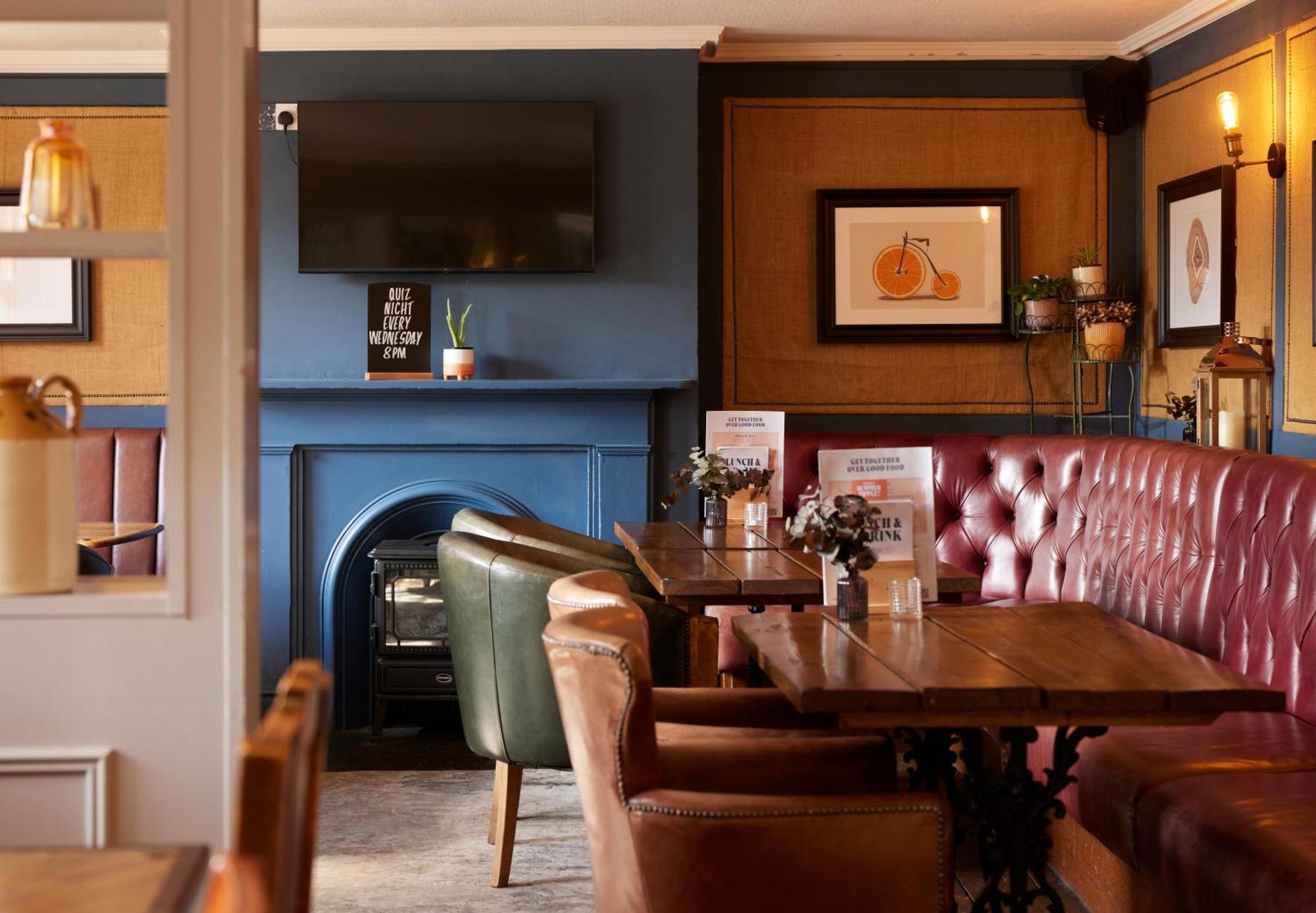 The Bushel By Greene King Inns Bury St. Edmunds 外观 照片