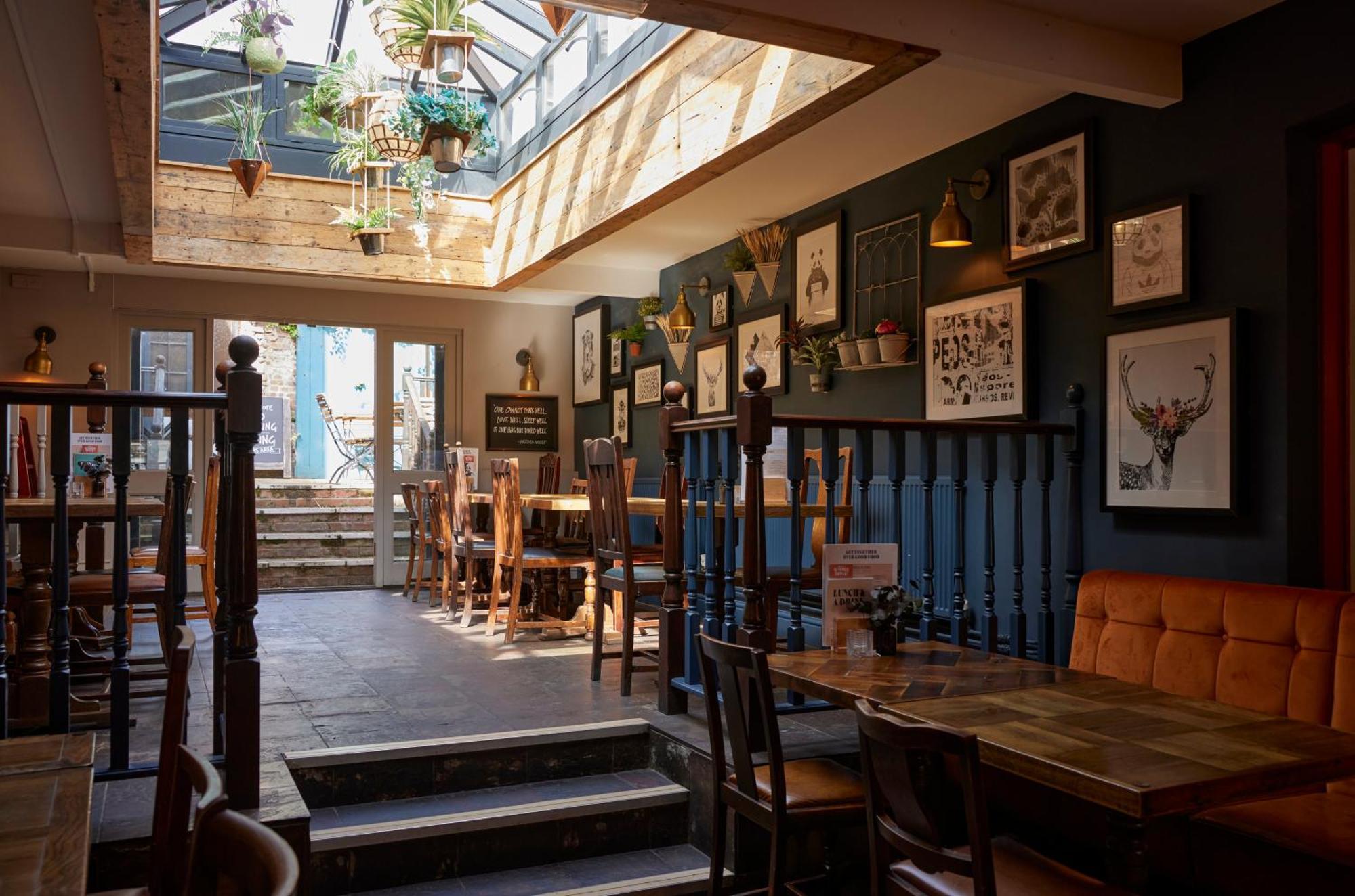 The Bushel By Greene King Inns Bury St. Edmunds 外观 照片