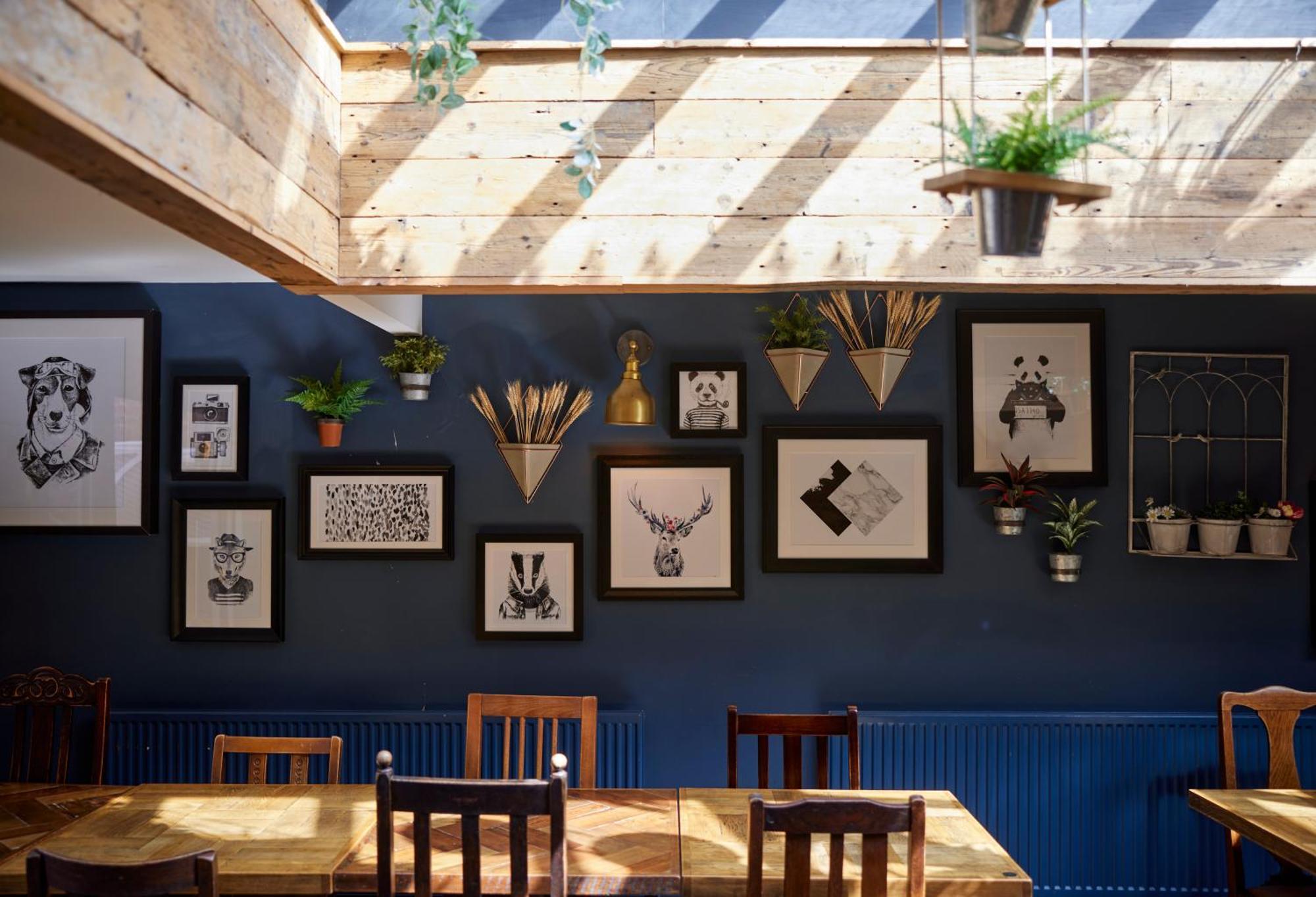 The Bushel By Greene King Inns Bury St. Edmunds 外观 照片